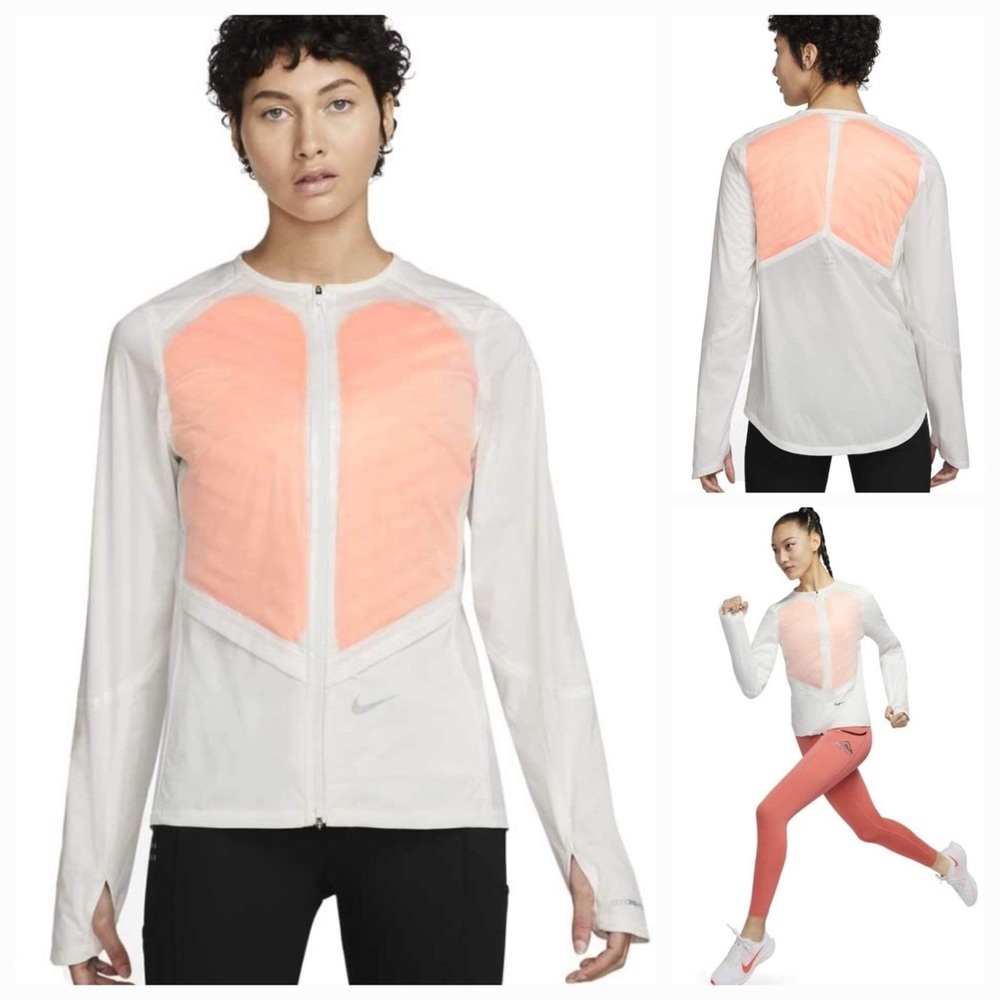 Women's Nike StormFIT Adv Run Division Jacket - Size SMALL